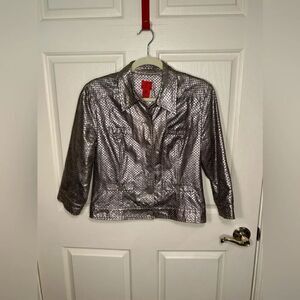 V Cristina jacket 